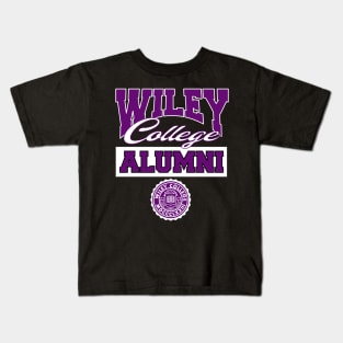 Wiley 1879 College Apparel Kids T-Shirt